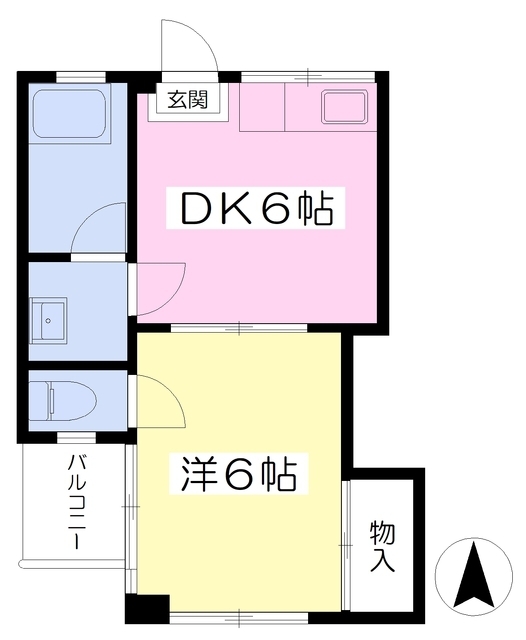 1DK