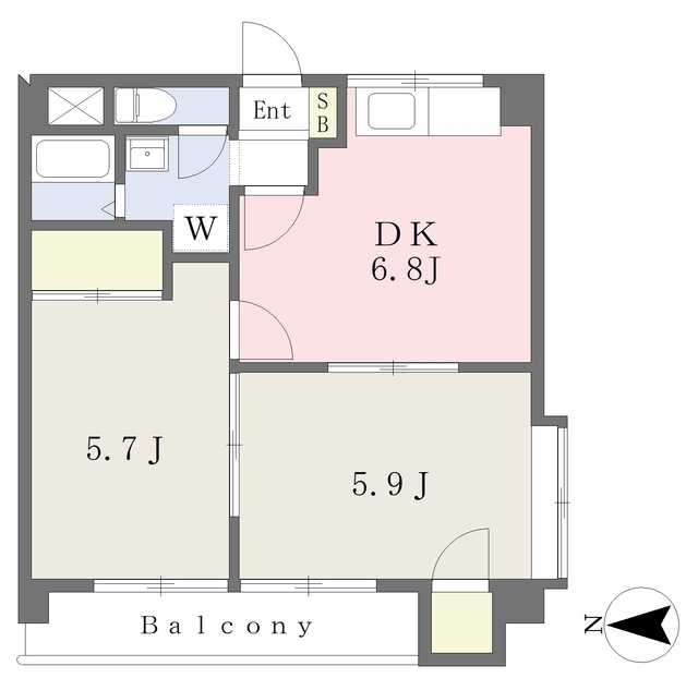 2DK