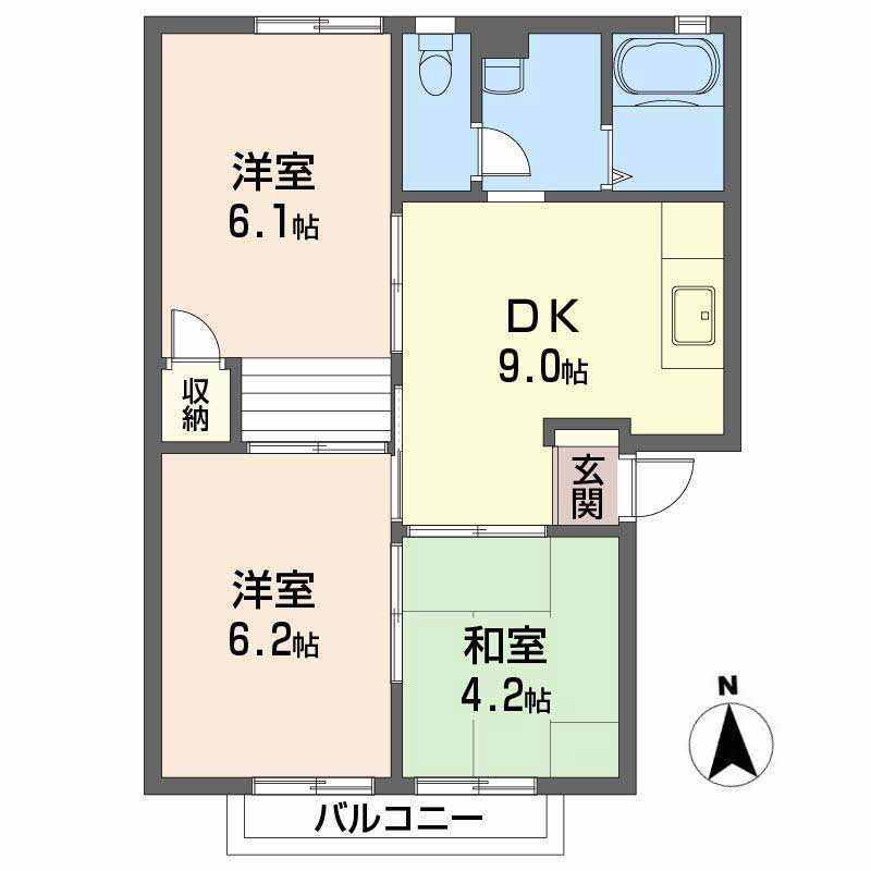 3DK