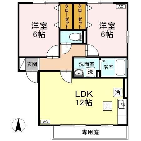 2LDK