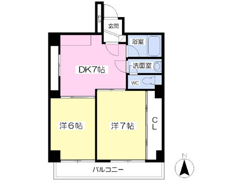 2DK