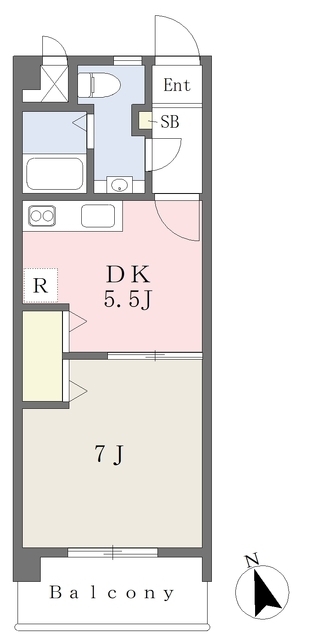 1DK