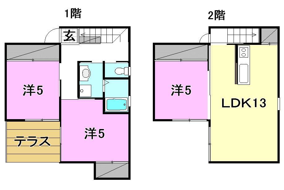 3LDK