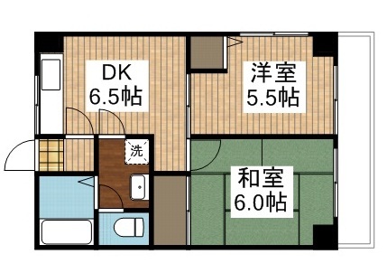 2DK