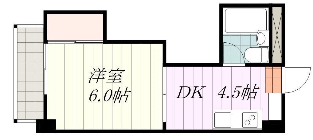 1DK