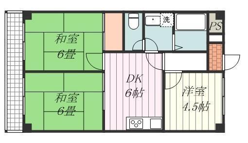 2LDK
