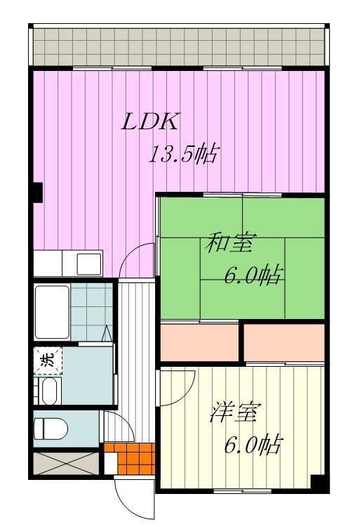 2LDK