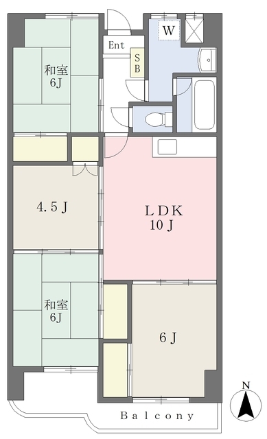 4LDK