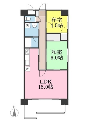 2LDK