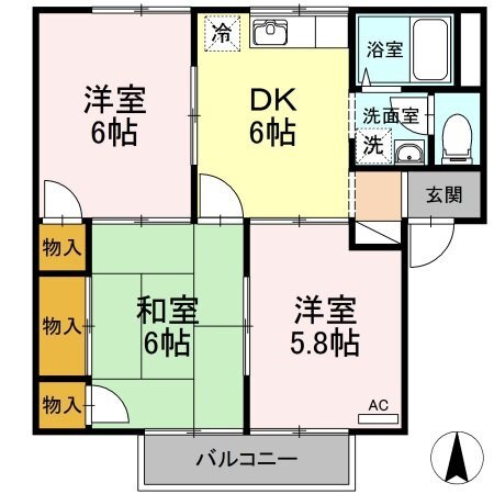 3DK