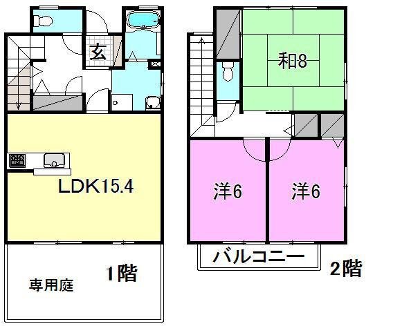 3LDK