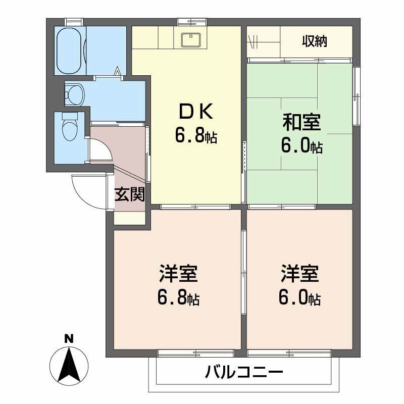 3DK