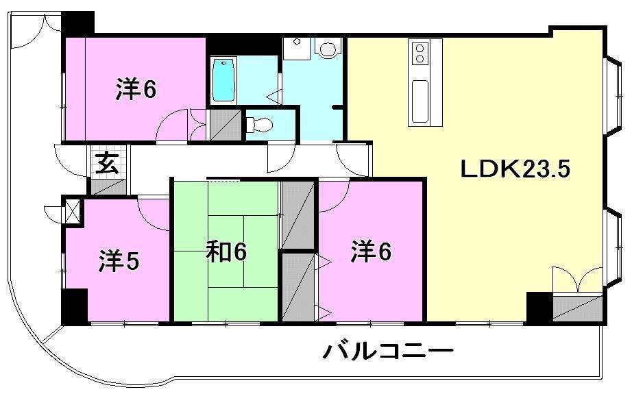 4LDK