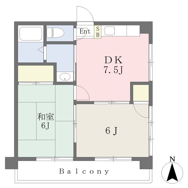 2DK