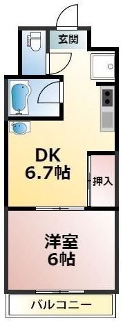 1DK