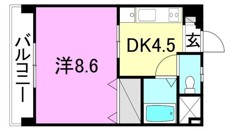 1DK