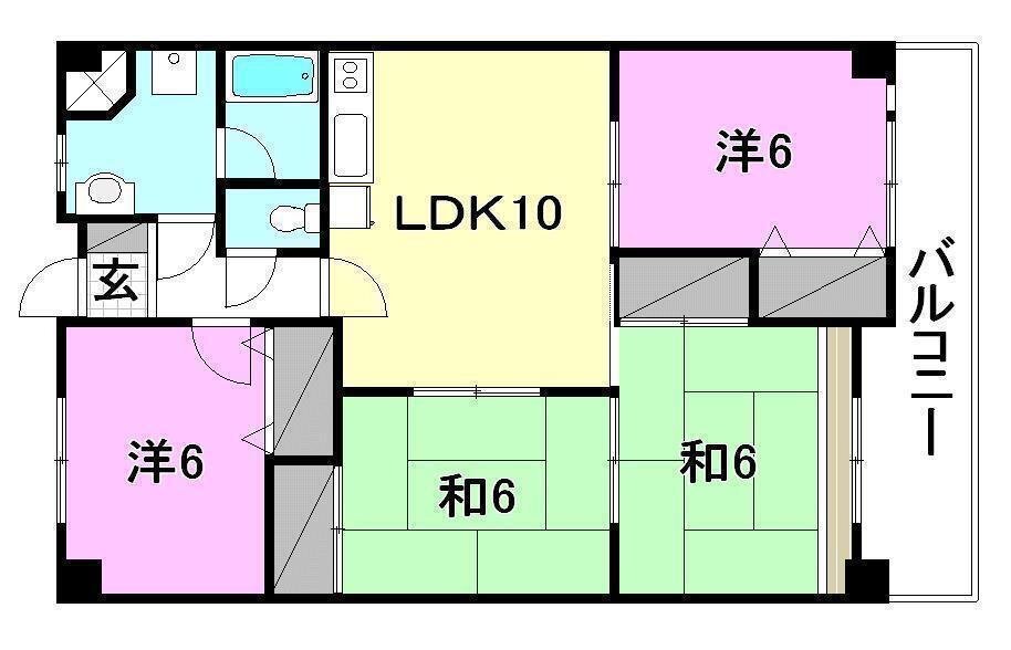 4LDK