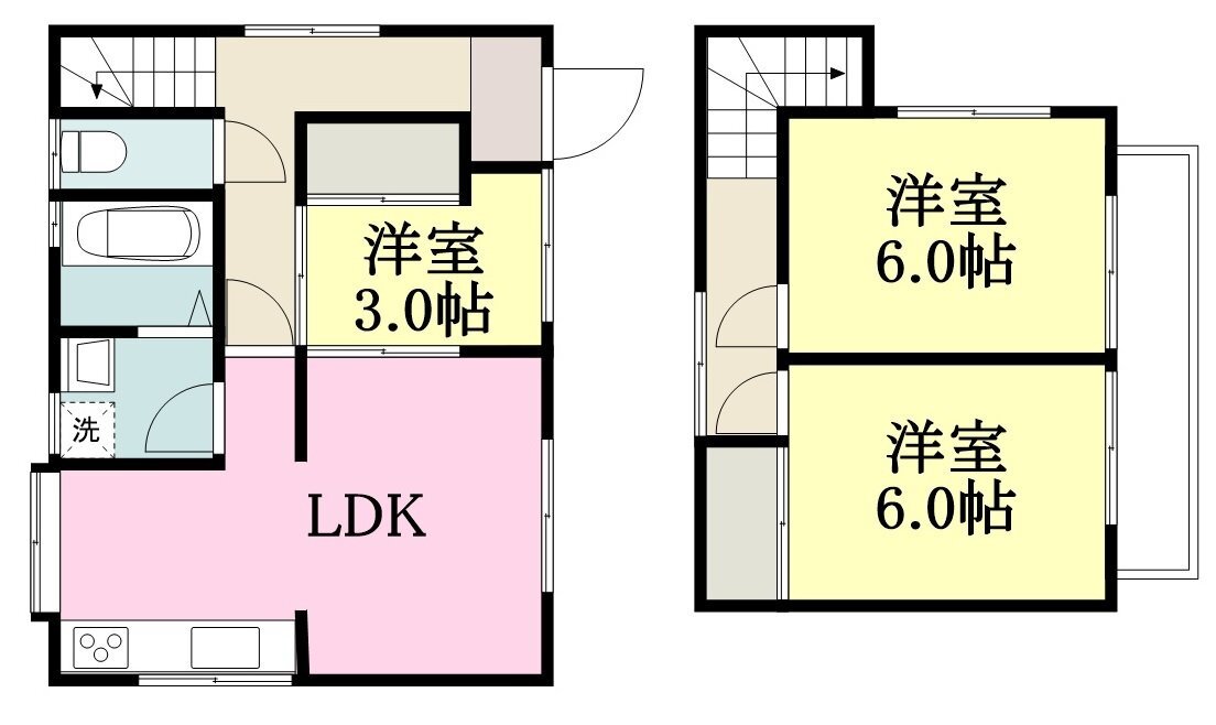 3LDK