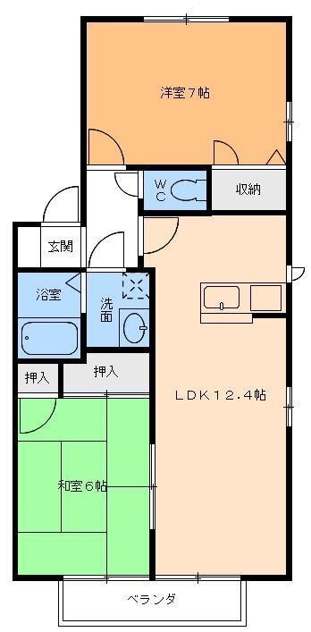 2LDK