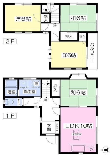 4LDK