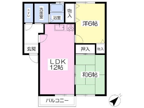 2LDK