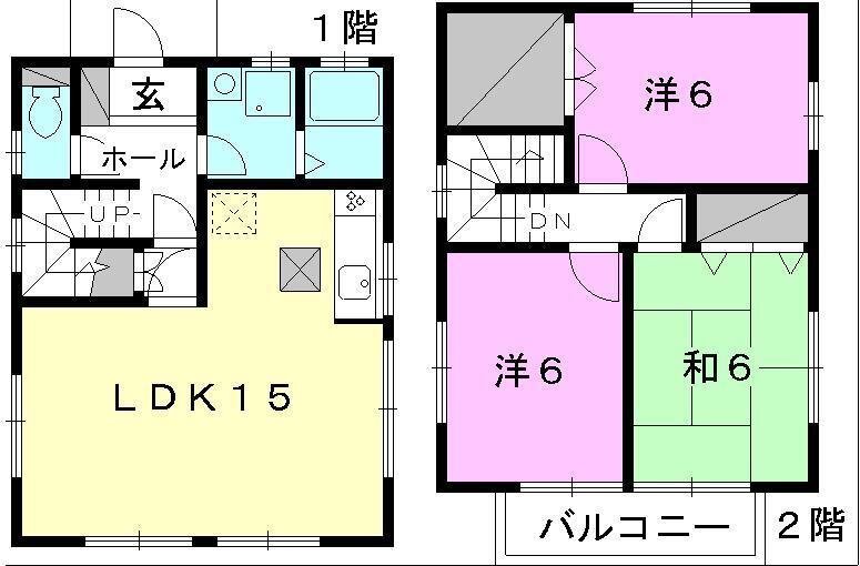 3LDK