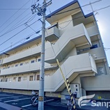 コーポヤマキ　Ａ棟