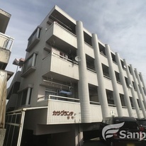 カサグランデ市坪