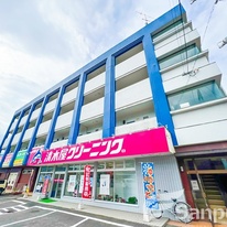 ヴィラ・アンソレイエ東温Ⅱ