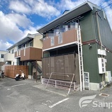 古川西ハイツＢ棟